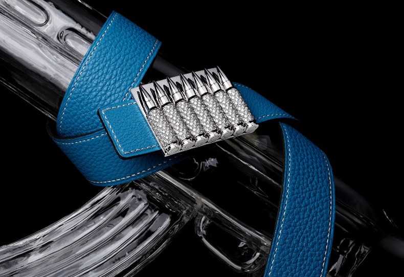 akilis diamond belt