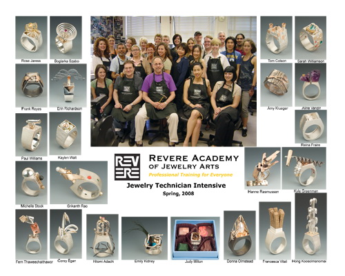 Revere Academy of Jewelry Arts