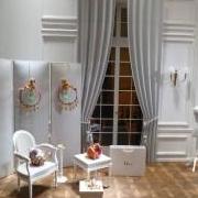 Новая коллекция ювелирных украшений от дизайнера дома моды Dior