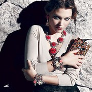 Новая коллекция ювелирных украшений от Prada