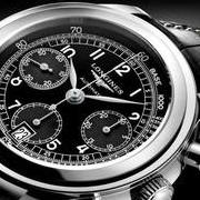 В честь своего 180-летия компания Longines представляет хронограф Heritage 1942