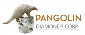 Pangolin Diamonds logo