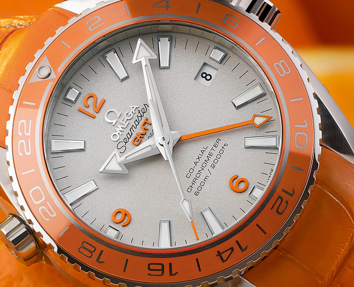 omega ocean planet orange