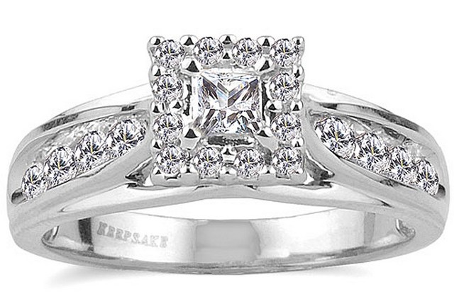 keepsake-diamond-ring