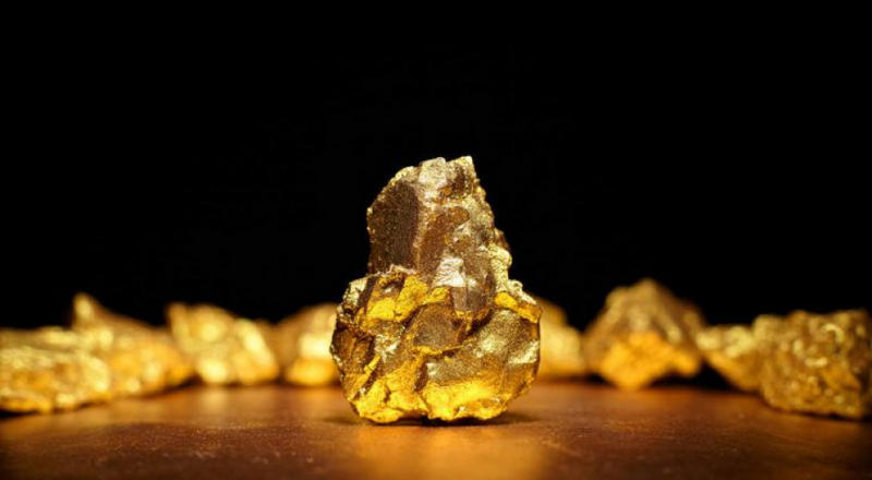 Kinross Gold в 2021 году снизила производство золота на 13%
